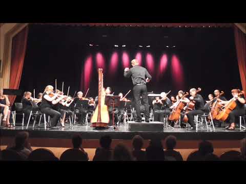 Debussy — Danses sacrée et profane