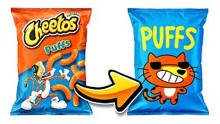 I Oversimplified EVERY Chip Brand