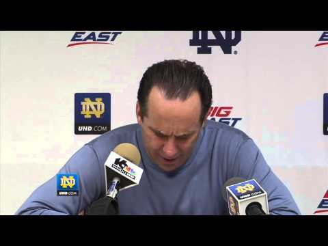 Notre Dame Rutgers Post Game Press Conference