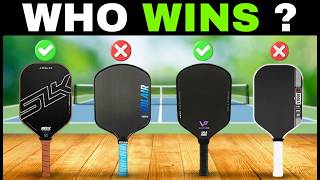 ✅ TOP 7 Best Pickleball Paddles [2026] 🏓 For Beginners, Inte