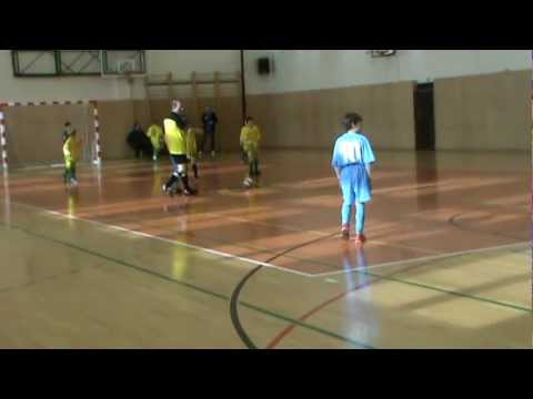 3.TJ PRAGA PRAHA - SOKOL TEPLÝŠOVICE  2:1 (Halový turnaj Jesenice,25.2.2012)