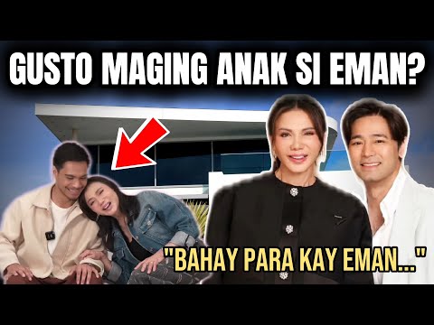 Vicki Belo Gusto Maging Anak si Eman Pacquiao?