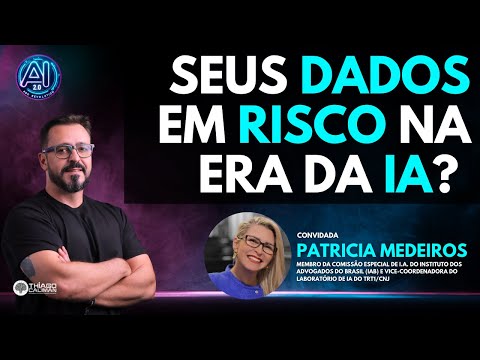 Seus Dados em Risco na Era da IA?