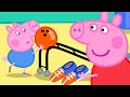Peppa And George Go Bowling Peppa Pig Official Full Episodes