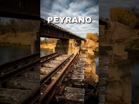 EL PUENTE DE LA INTEGRACION, PEYRANO