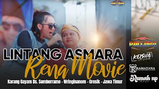 Download lagu LINTANG ASMARA - RENA MOVIE - NEW PALLAPA LIVE WRINGINANOM - GRESIK #rumahnp #newpallapa mp3