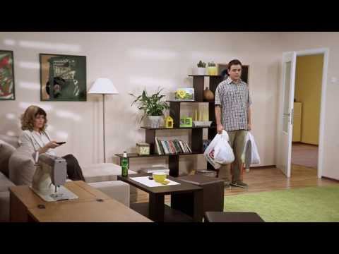 Zamalo Život EP 06, Rastanak - insert iz 6. epizode