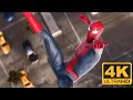 Spider Man Lotus Balanceo Final 4k