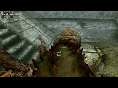 heavily modded playthrough Skyrim SE part 257 |no commentary|