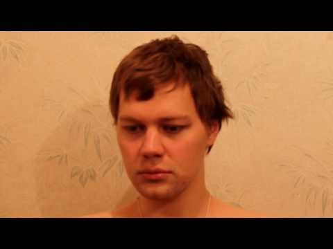 Просто молчу.