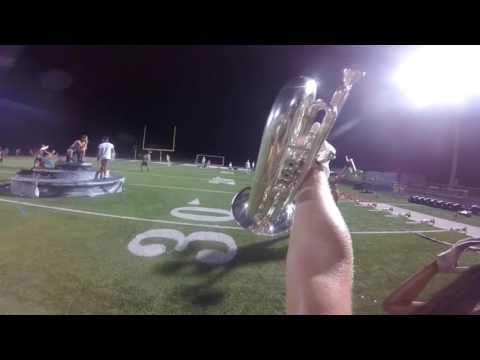 The Cadets Head Cam 2016