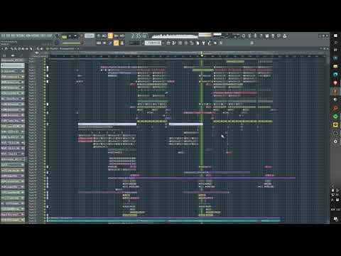 Arston feat. Christian Burns - Where The Lights Are Regret Zone remake
