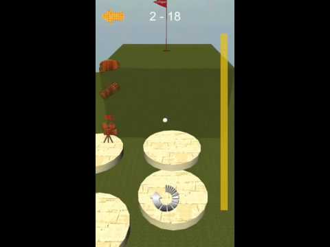 One Putt Golf Video