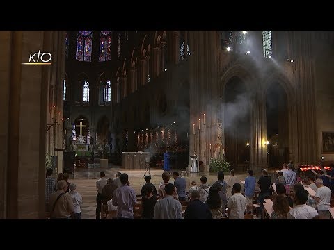 Vêpres du 13 juillet 2017