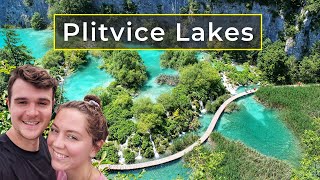 Plitvice Lakes National Park, Croatia
