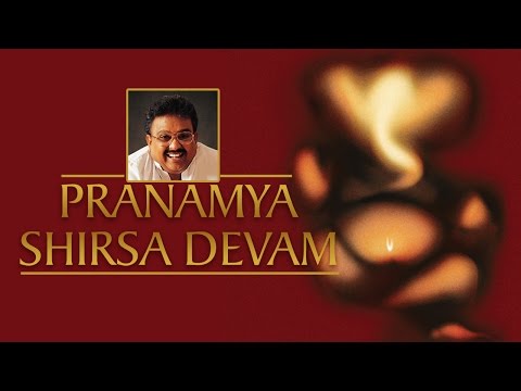 Pranamya Shirasa Devam | Shri Ganesh | Vishwa Vinayak | S P Balsubramanyam | Ganpati Songs & Bhajan
