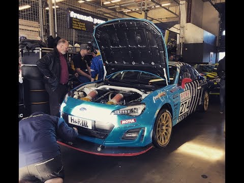 Subaru BRZ TIM SCHRICK EDITION