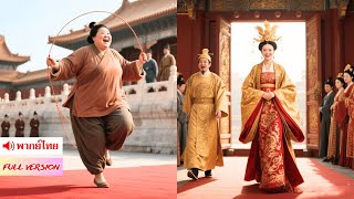 หญิงสาวข้ามภพมาเป็นหวางเฟย 120 กิโลกรัมในสมัยโบราณ จึงได้ปรับเปลี่ยนรูปลักษณ์จนทำให้ท่านอ๋องลุ่มหลง