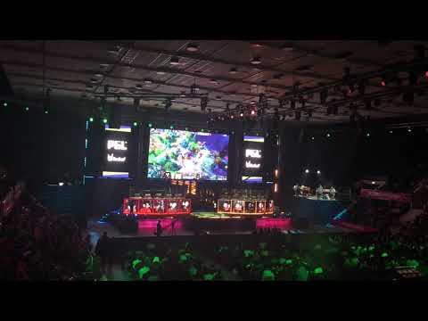 Bucharest Major 2018 Dota 2 Finals Virtus.Pro vs VGJ Thunder
