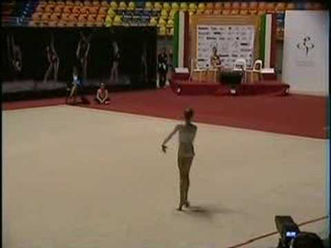 Alessia Marchetto Ball 2008 Torino Assoluti