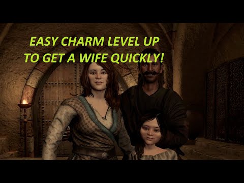 EASY TRADE DEALS | LEVEL UP CHARM EASILY TUTORIAL | Mount and Blade 2: Bannerlord