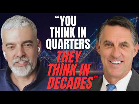 The 100 Year Thinkers | Chris Mayer & Robert Hagstrom on the Dangers of Abstraction