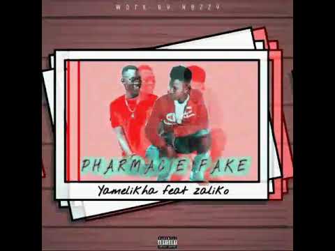 Yamelikha RSD Ft Zaliko ''Pharmacie Fake"