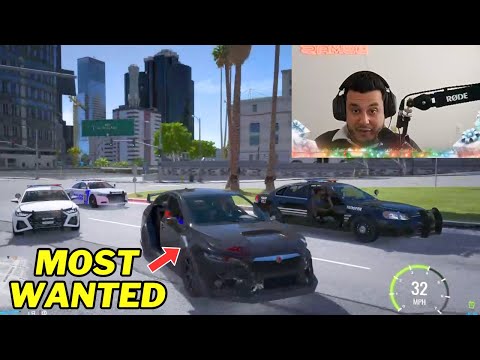 Cops stage a STING OPERATION on Ramee for his Long List of Warrants | Prodigy 2.6 | GTA | CG
