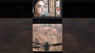 Streamer who has never seen Dune sees Shai Hulud for the first time! 🪱😱