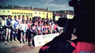 preview picture of video '2012 FIM Trial World Championship - La Bresse (FRA)'