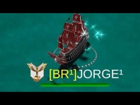 Lost Pirates Online BR¹ vs OUT and ONE