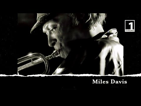 1tribute2... Miles Davis (2019) - A Tribute to Miles Dewey