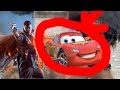 CARS 3 Trailer Parody BATTLEFIELD EDITION
