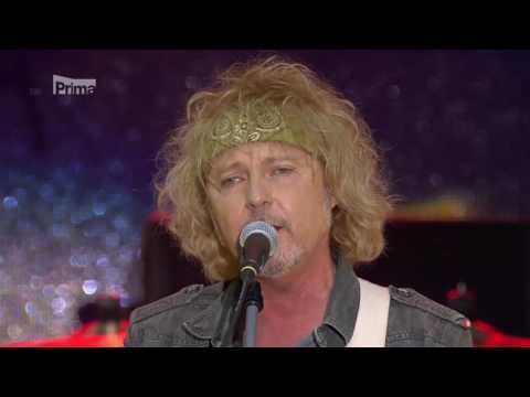 Peter Nagy - Kristínka iba spí - Live-  Český mejdan s Impulsem