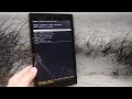 Fire HD hard reset system recovery mode secret menue Fire HD hard reset system recovery mode secret menue