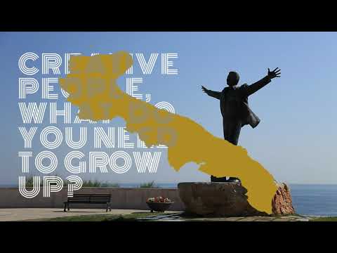 Progetto Traces Distretto Puglia Creativa