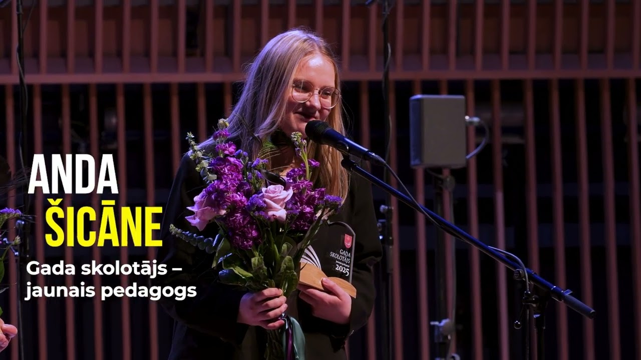 “Gada balva izglītībā – 2025″