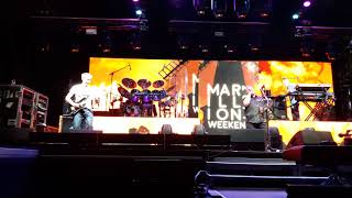 Marillion Swap The Band, PZ 2019. Cinderella Search featuring Richie Tips on guitar.