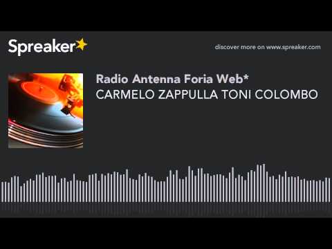 CARMELO ZAPPULLA TONI COLOMBO