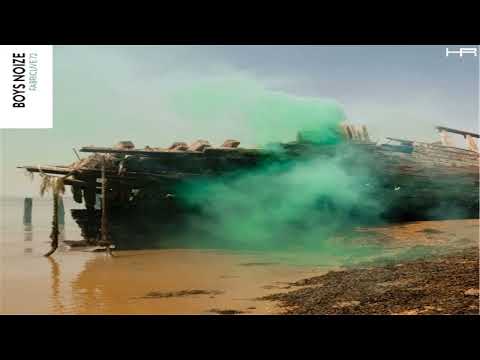 FABRICLIVE. 72 - Boys Noize (2013) [Continuous Mix]