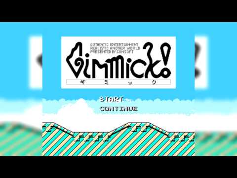 The Best of Retro VGM #225 - Mr. Gimmick (NES/Famicom) - Sophia (Stage 7)