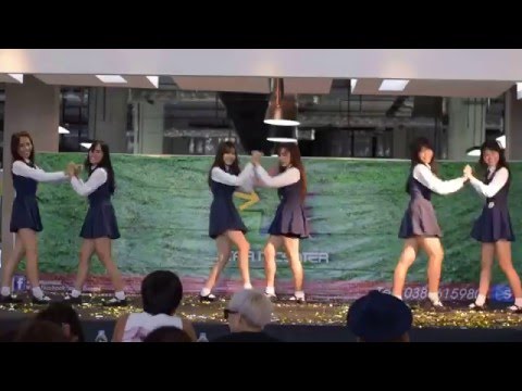 160423 FAiRY cover GFRIEND Intro + Glass Bead + Me Gustas Tu + Rough สตาร์ Cover dance @Star Center