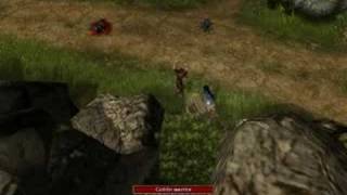 Legend - Hand of God - Demo Gameplay