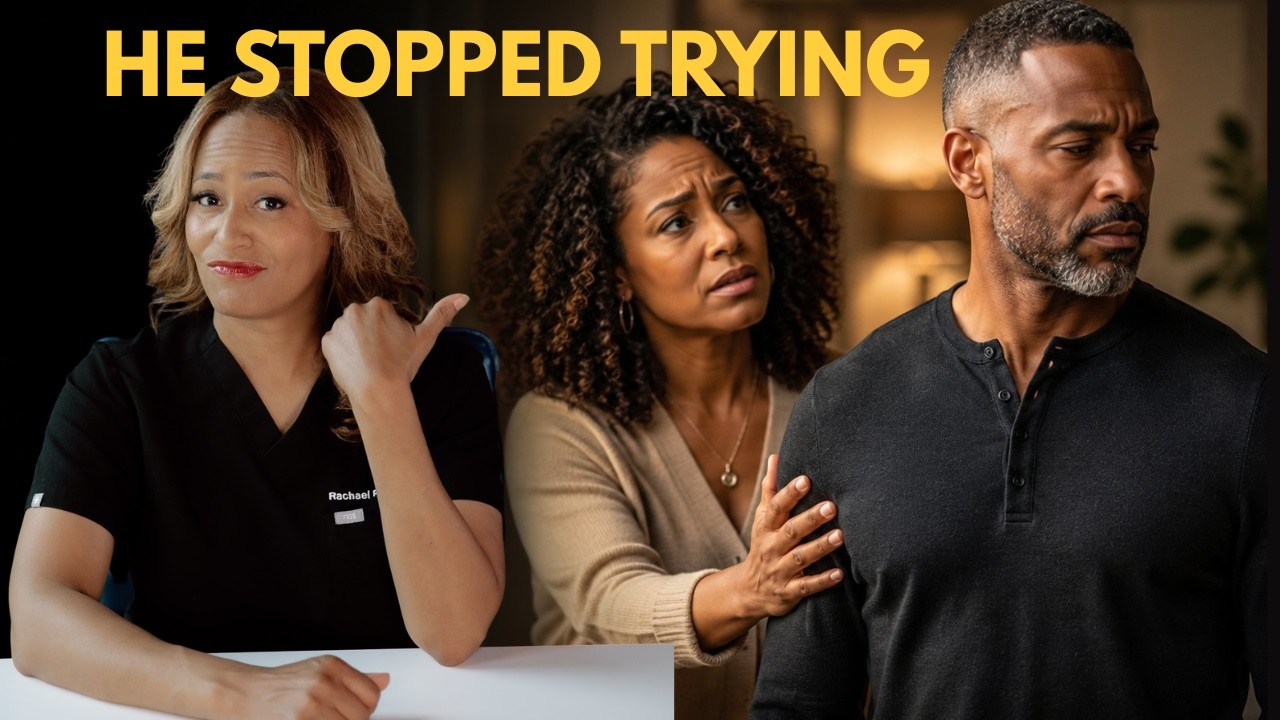 What Happens When Men Feel Unwanted