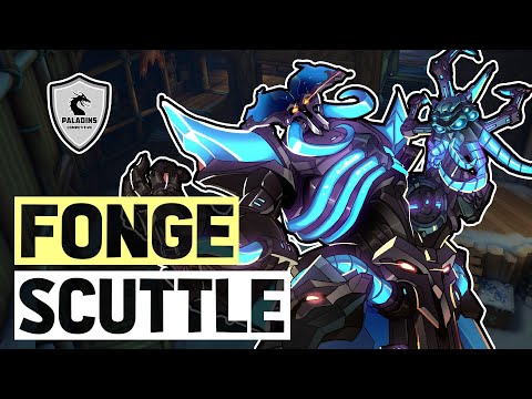 Fonge Dredge Competitive (New Patch 3.4) SCUTTLE
