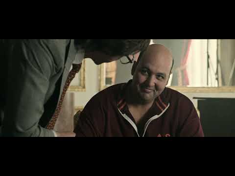 Burgundy Shoe Scene - House of Gucci (2021)