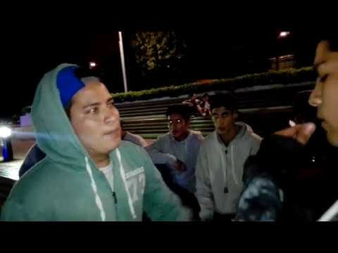 SPARK vs KODRIN (ESQUINA DEL SUR)