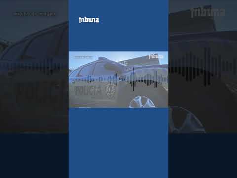 Homem é preso após furtar lanchonete no centro de Santana do Manhuaçu