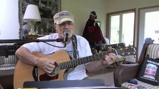 807 - Sylvia's Mother - Dr Hook - acoustic cover by George Possley