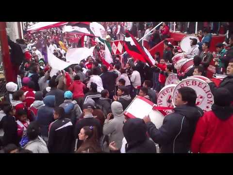 "Bengalas iacc los ranchos!!" Barra: Los Ranchos • Club: Instituto